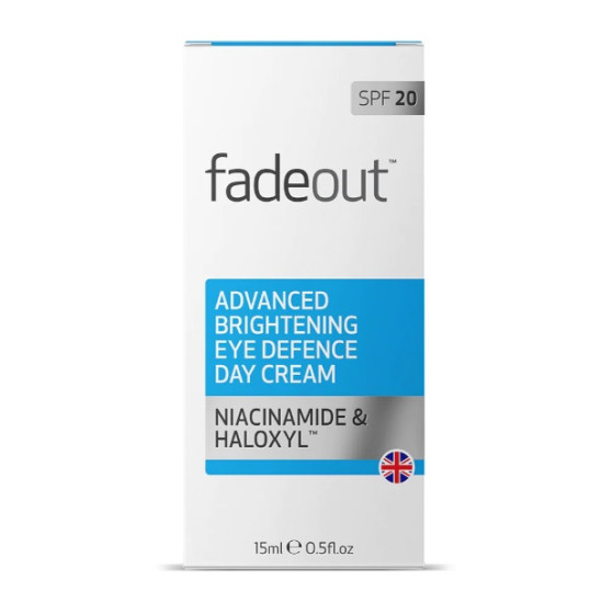 iShopping - Fadeout Advanced Brightening Eye Defence Day Cream SPF20 15ml - UK