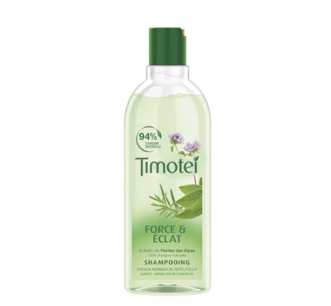 iShopping - Letsshop Timotei Force And Eclat Nourishing Conditioner - 300ml