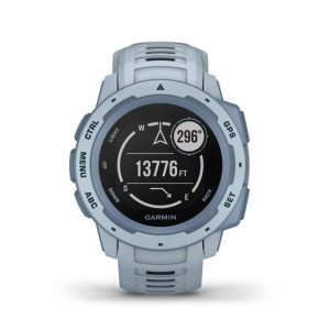 Garmin Instinct Smartwatch For Men Sea Foam Garmin Instinct Smartwatch For Men Sea Foam