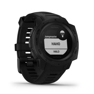 Garmin Instinct Tactical Edition Smartwatch Black (010-02064-70) Garmin Instinct Tactical Edition Smartwatch Black (010-02064-70)