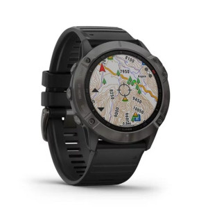 Garmin Fenix 6X Smartwatch For Men Black (010-02157-10)