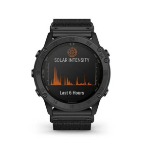 Garmin Tactix Delta Solar Edition Smartwatch Black (010-02357-11)