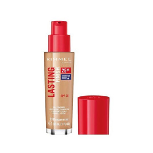 Rimmel London Lasting Finish Foundation - Golden Beige (210) Rimmel London Lasting Finish Foundation - Golden Beige (210)
