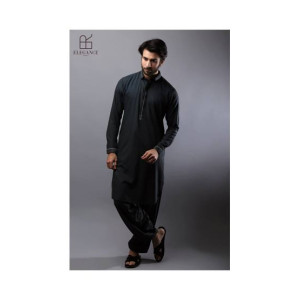 Elegance Republic Kameez Shalwar Cyan Blue (1004) Elegance Republic Kameez Shalwar Cyan Blue (1004)