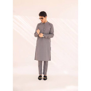 Elegance Republic Cotton Kurta Trouser Gray Charm (1005) Elegance Republic Cotton Kurta Trouser Gray Charm (1005)