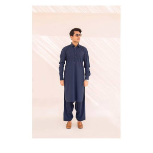 Elegance Republic Kameez Shalwar Tealish Blue (1006) Elegance Republic Kameez Shalwar Tealish Blue (1006)