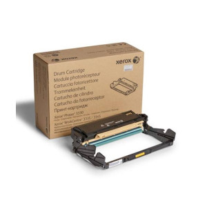 Xerox Black Laser Drum Cartridge (101R00555) Xerox Black Laser Drum Cartridge (101R00555)