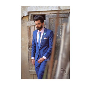 Elegance Republic Coat Pant Twilight Blue (1038) Elegance Republic Coat Pant Twilight Blue (1038)