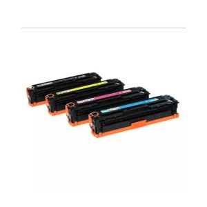 HP 128A Laser Toner Cartridges Set Of 4 HP 128A Laser Toner Cartridges Set Of 4