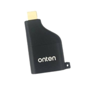 Onten USB-C To HDMI Converter Black (OTN-9532T) Onten USB-C To HDMI Converter Black (OTN-9532T)