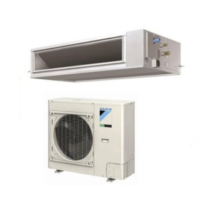 Daikin Ceiling Concealed Split Air Conditioner 2.0 Ton (FDYM25CXV1/RY24CXV1) Daikin Ceiling Concealed Split Air Conditioner 2.0 Ton (FDYM25CXV1/RY24CXV1)