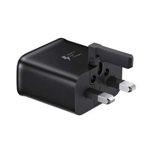 Samsung Fast Charging Wall Adapter (EP-TA20UWE) Samsung Fast Charging Wall Adapter (EP-TA20UWE)