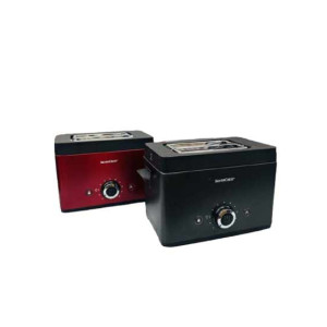 The AZY 2 Slice Electric Toaster Machine The AZY 2 Slice Electric Toaster Machine