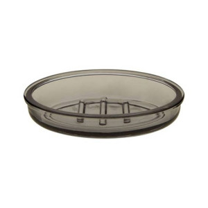 Premier Home Ridley Glass Soap Dish (1601783) Premier Home Ridley Glass Soap Dish (1601783)