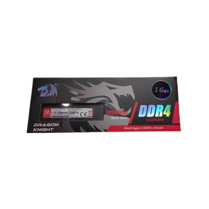 Radragon Dragon Kinght 16GB RAM DDR4 3200MHz Desktop Memory (RR560) Radragon Dragon Kinght 16GB RAM DDR4 3200MHz Desktop Memory (RR560)