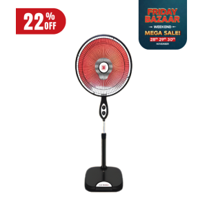 Electromax Sun Heater Fan (EMIH-1600) Electromax Sun Heater Fan (EMIH-1600)
