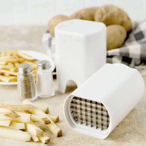 Ferozi Traders One Step Natural French Fries Cutter Ferozi Traders One Step Natural French Fries Cutter