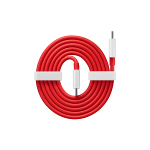 Sq Group Of Traders OnePlus Charging Cable Type-c to Type-c Red Sq Group Of Traders OnePlus Charging Cable Type-c to Type-c Red