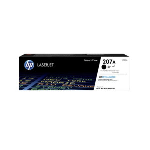 HP 207A LaserJet Toner Cartridge Black (W2210A) HP 207A LaserJet Toner Cartridge Black (W2210A)