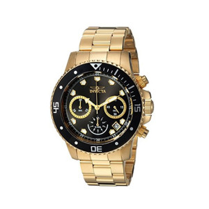 Invicta Pro Diver Men's Watch Gold (21893)