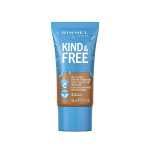 Rimmel Kind & Free Skin Tint Foundation - Latte 30ml (410) Rimmel Kind & Free Skin Tint Foundation - Latte 30ml (410)