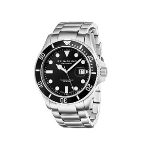 Stuhrling Original Regatta Espora Men's Watch Silver (417.02) Stuhrling Original Regatta Espora Men's Watch Silver (417.02)