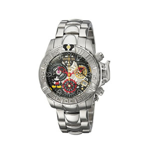 Invicta Disney Limited Edition Women's Watch Silver (24506) Invicta Disney Limited Edition Women's Watch Silver (24506)