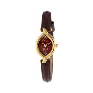 Titan Raga Collection Women's Leather Watch - Brown (2455YL03) Titan Raga Collection Women's Leather Watch - Brown (2455YL03)