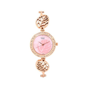 Titan Raga Foliage Collection Women's Watch - Rose Gold (2539WM02) Titan Raga Foliage Collection Women's Watch - Rose Gold (2539WM02)