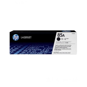 HP 85A LaserJet Toner Cartridge Black (CE285A) HP 85A LaserJet Toner Cartridge Black (CE285A)