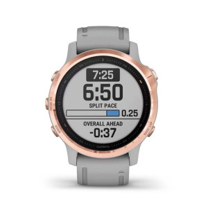 Garmin Fenix 6S Smartwatch For Women Powder Gray Garmin Fenix 6S Smartwatch For Women Powder Gray