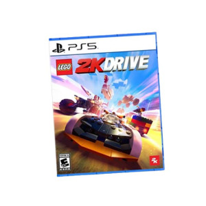 2K Games Lego 2k Drive DVD Game For PS5 2K Games Lego 2k Drive DVD Game For PS5