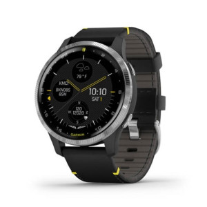 Garmin D2 Air GPS Smartwatch For Aviators Black Garmin D2 Air GPS Smartwatch For Aviators Black