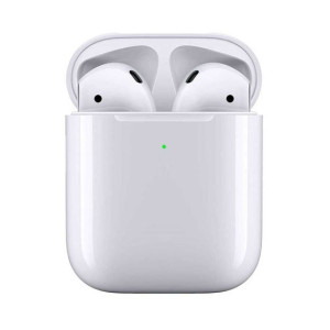 AliBazaar Airpods Generation 2 White AliBazaar Airpods Generation 2 White