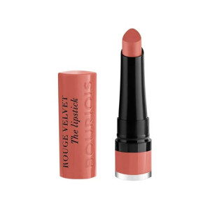 Bourjois Rouge Velvet The Lipstick - 15 Peach Tatin Bourjois Rouge Velvet The Lipstick - 15 Peach Tatin