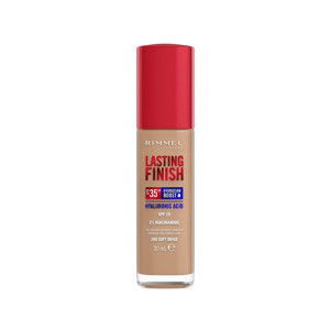 Rimmel London Lasting Finish Hydration Foundation 30ml - 200 Soft Beige Rimmel London Lasting Finish Hydration Foundation 30ml - 200 Soft Beige