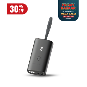 Itel PowerEasy 15W Power Bank 10000mAh (A1123) Itel PowerEasy 15W Power Bank 10000mAh (A1123)