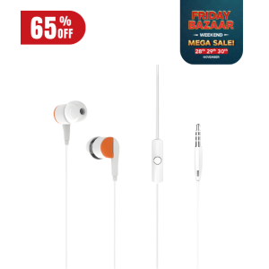 Itel Heavy Bass Earphone (K9Pro) Itel Heavy Bass Earphone (K9Pro)