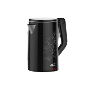 Anex Cool Touch Body Electric Kettle 1500W (AG-4057) Anex Cool Touch Body Electric Kettle 1500W (AG-4057)