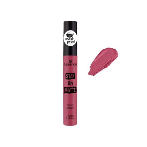 Essence 8H Matte Liquid Lipstick - 08