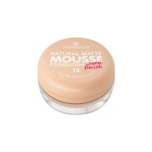 Essence Makeup Natural Matte Mousse Found - (13) Essence Makeup Natural Matte Mousse Found - (13)