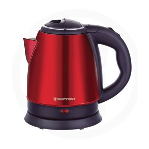 Westpoint Deluxe Cordless Electric Kettle 1Ltr (WF-410) Westpoint Deluxe Cordless Electric Kettle 1Ltr (WF-410)