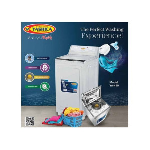 Yashica Top Load Clothes Dryer Machine 12kg (YA-410) Yashica Top Load Clothes Dryer Machine 12kg (YA-410)