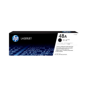 HP 48A LaserJet Toner Cartridge Black (CF248A) HP 48A LaserJet Toner Cartridge Black (CF248A)