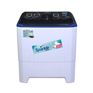 Homage Sparkle Top Load Semi Automatic Washing Machine Blue 11Kg (HW-49112) Homage Sparkle Top Load Semi Automatic Washing Machine Blue 11Kg (HW-49112)