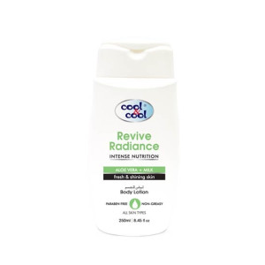 Cool & Cool Revive Radiance Body Lotion - 250ml (B8687P) Cool & Cool Revive Radiance Body Lotion - 250ml (B8687P)