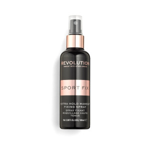 Makeup Revolution Sport Fix Fixing Spray 100ml Makeup Revolution Sport Fix Fixing Spray 100ml