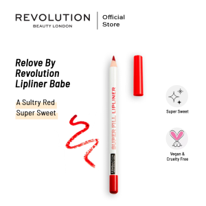 Relove By Revolution Lipliner Babe Relove By Revolution Lipliner Babe