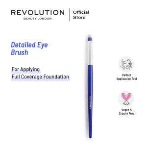 Relove By Revolution Detailed Eye Brush Relove By Revolution Detailed Eye Brush