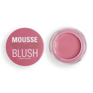 Makeup Revolution Mousse Blusher Blossom Rose Pink Makeup Revolution Mousse Blusher Blossom Rose Pink